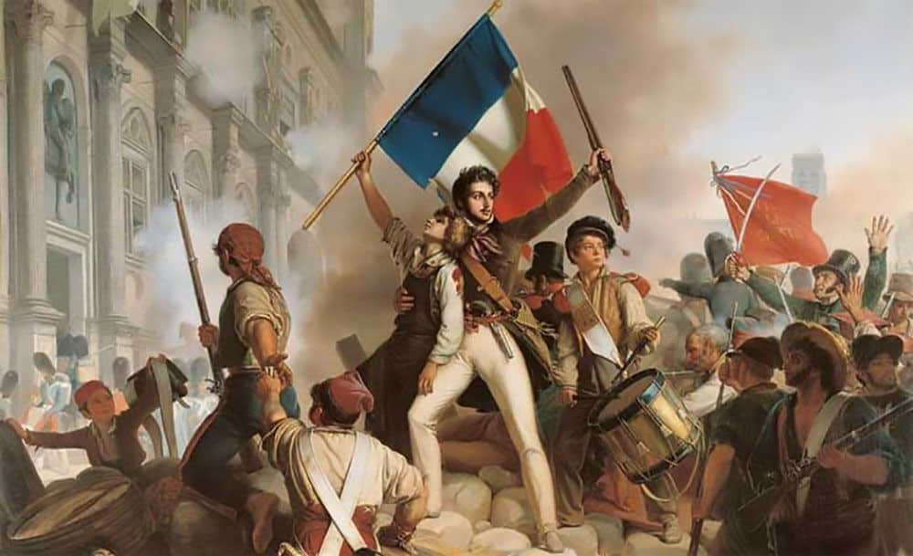 Revoluções burguesas: surgimento, motivações e principais movimentos
