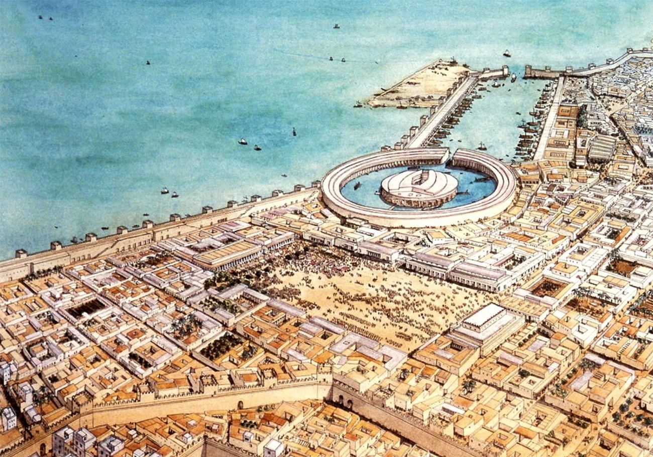 Cartago – Contexto histórico, organização e queda da civilização