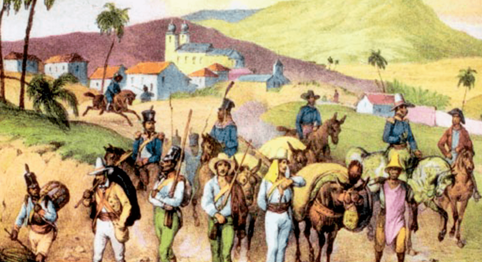 Revolta de Filipe dos Santos, o que foi? História, causas e consequências