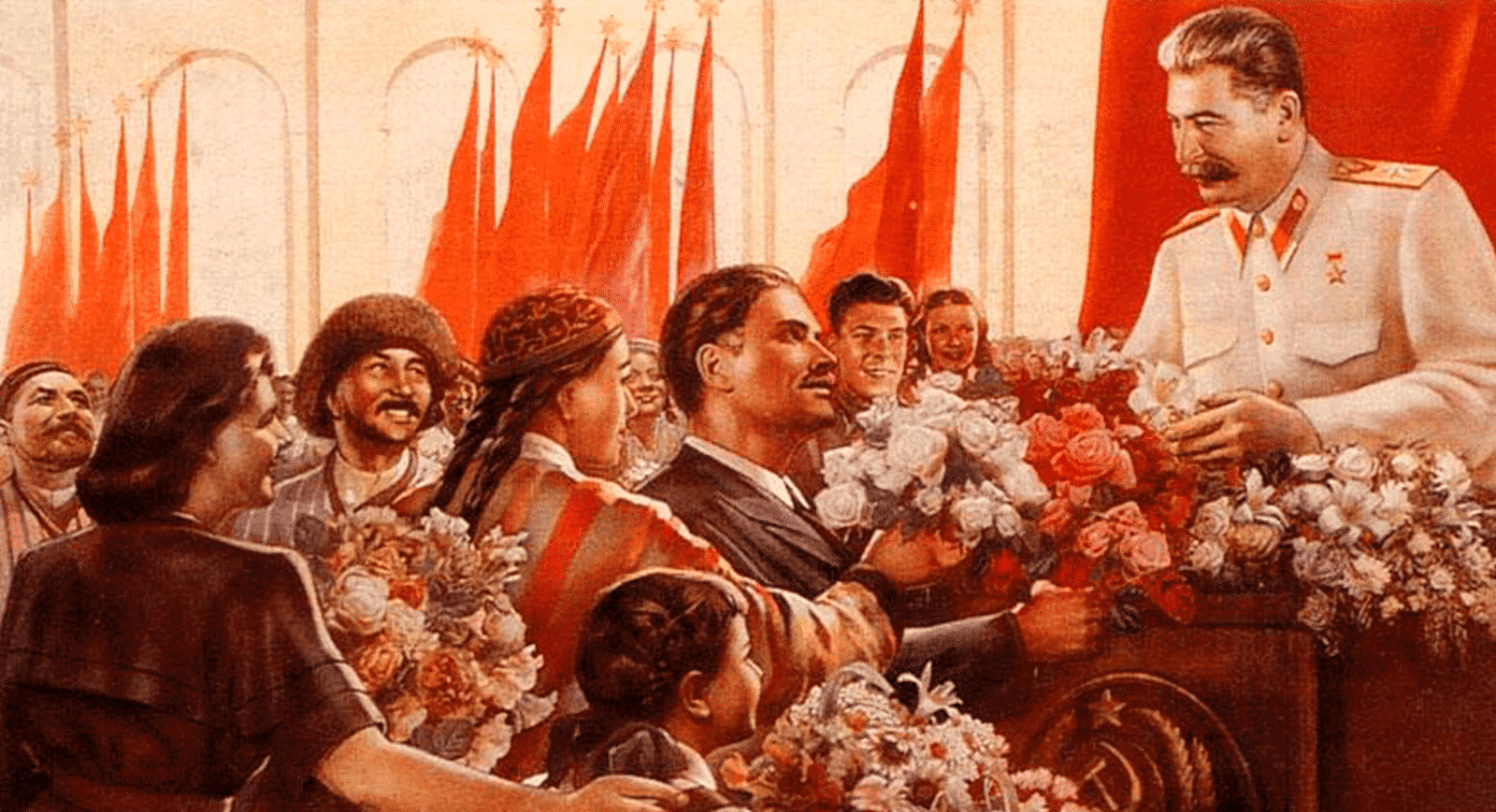 Stalinismo - Contexto histórico, consolidação e características