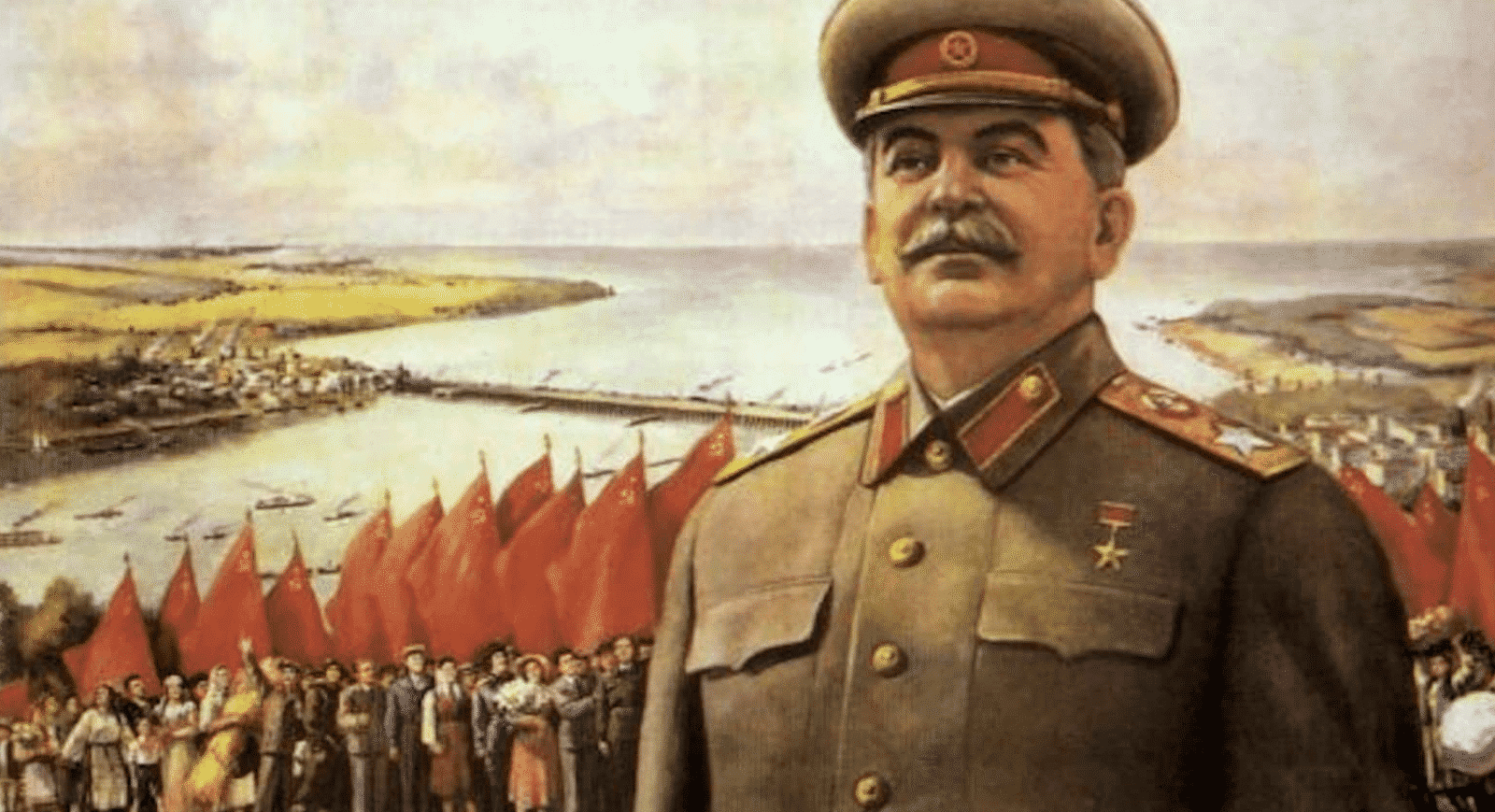 Stalinismo - Contexto histórico, consolidação e características