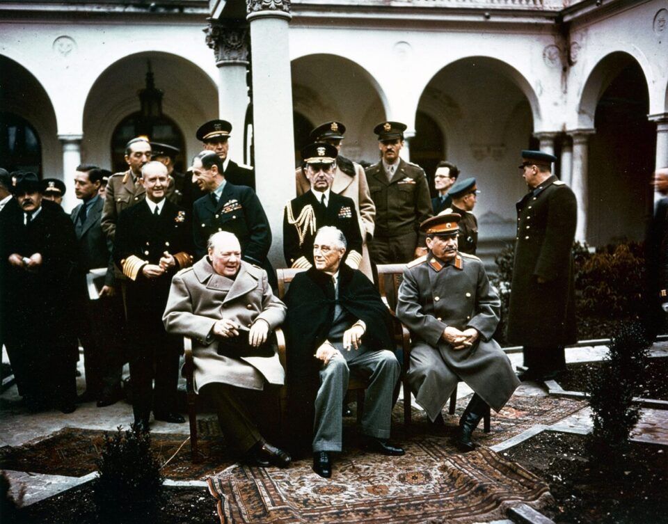 Conferência de Yalta - desdobramentos e relevância histórica