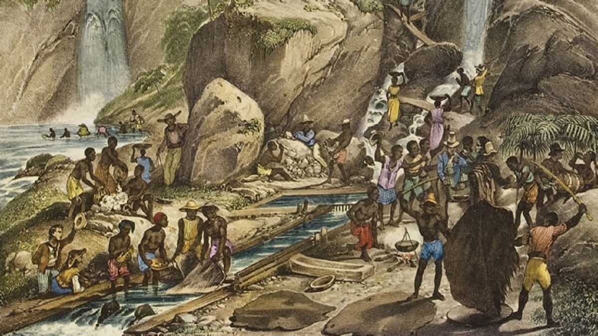 Crise da mineração – Contexto histórico e causas