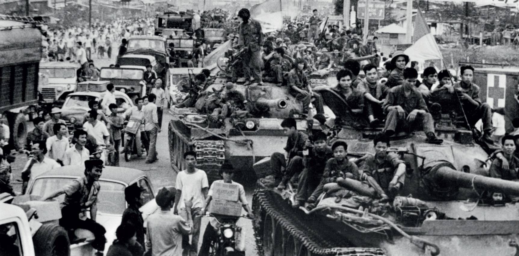Guerra do Vietnã – Contexto, participação americana e fim da guerra