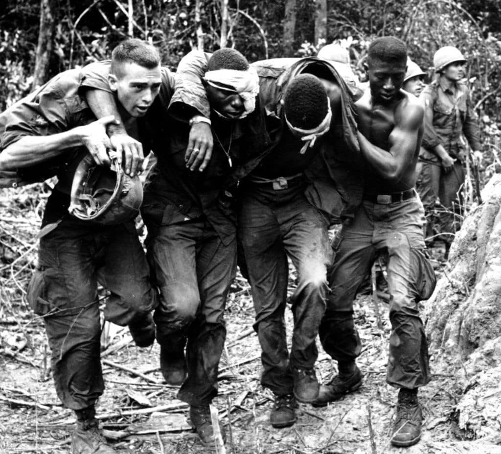 Guerra do Vietnã – Contexto, participação americana e fim da guerra