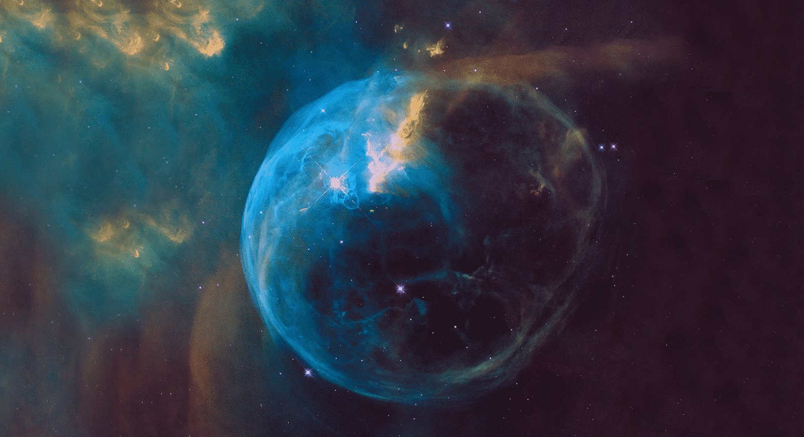 Hipótese nebular, o que é? História e características da teoria