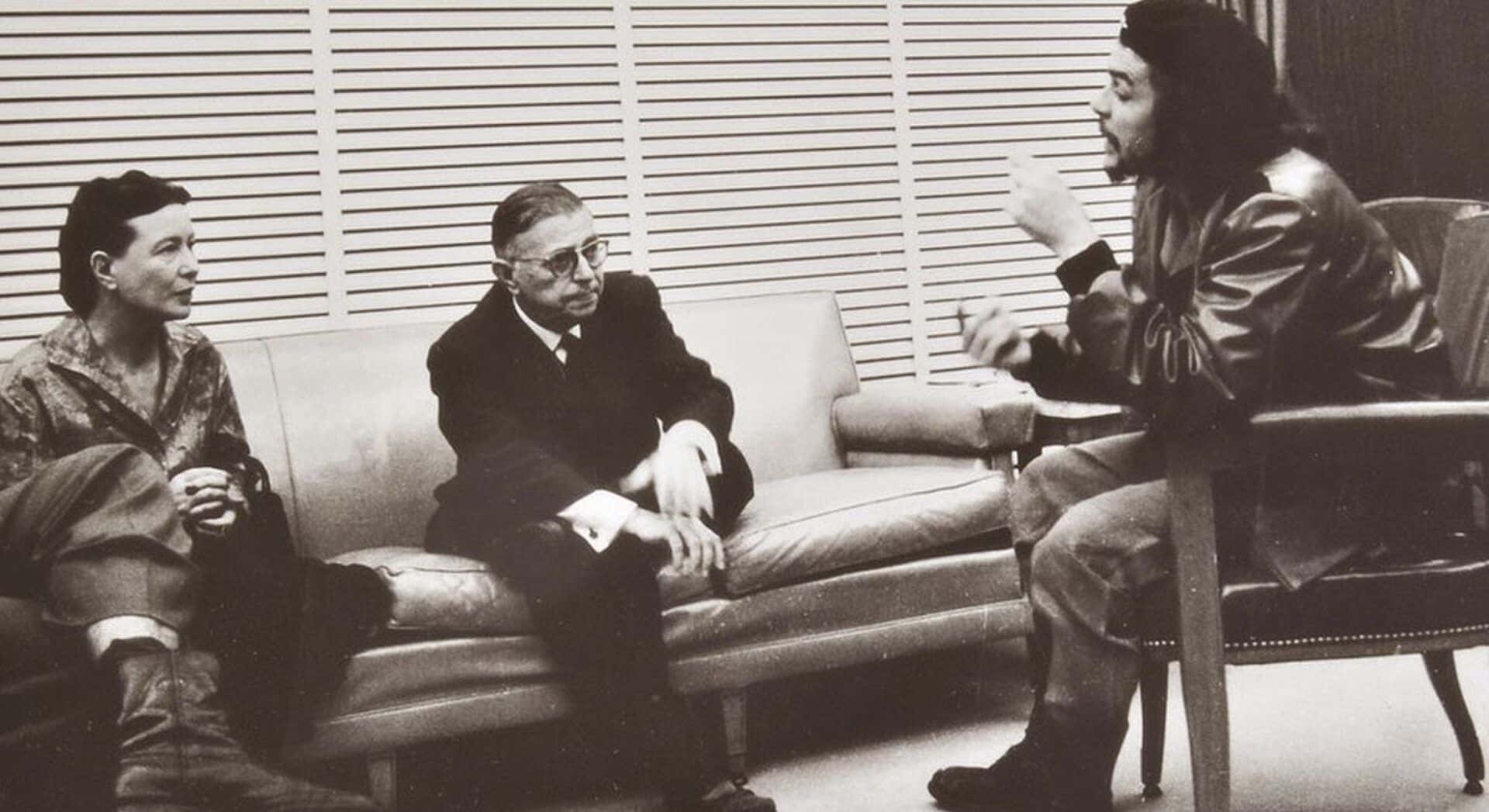 Jean-Paul Sartre – Biografia, ideias e principais obras