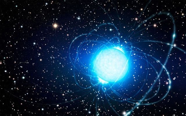 O que são os magnetares - definição, conceitos e como se formam