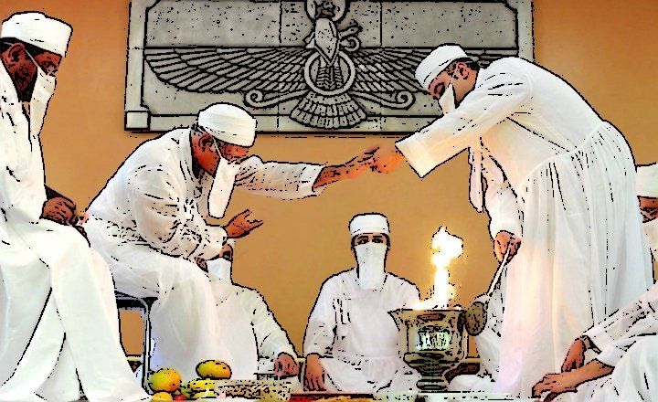 Zoroastrismo; origens, princípios, história e crenças