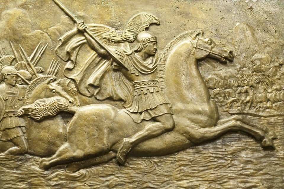 Alexandre Magno: biografia, conquistas do império e morte