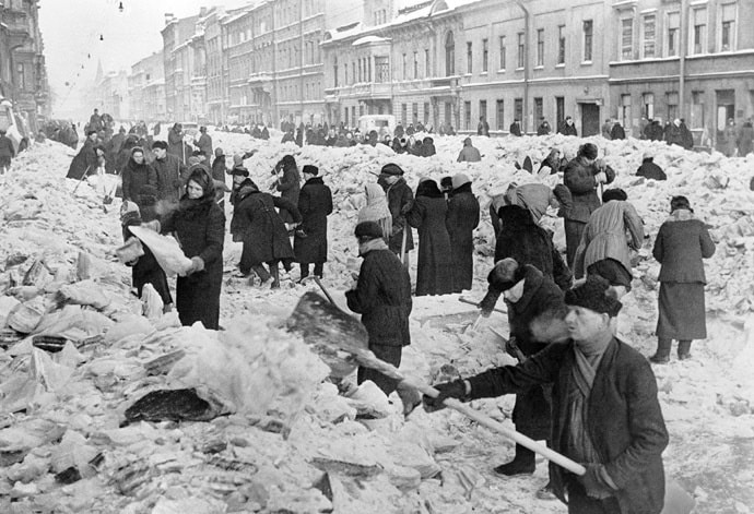 Cerco de Leningrado: contexto histórico e como aconteceu